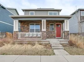 Perfect for Families! Quiet Aurora Home