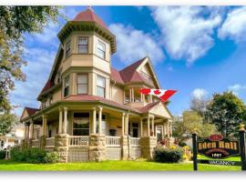 The Eden Hall Inn, hotel en Charlottetown