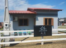 Hostel Osoriense, hotel a Osório