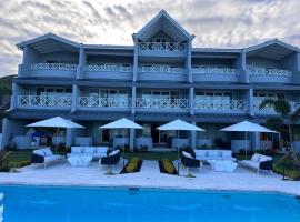 Baia Mare Villas, hotel v destinaci Rodney Bay Village