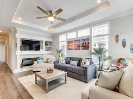 Furnished Screened Porch: Baypoint Resort Home!