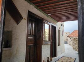 MMF cave house, hotel v destinaci Nevsehir