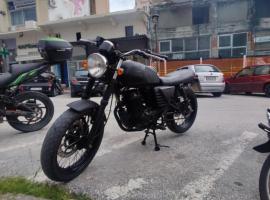 Hanway Raw 125 – hotel w mieście Kawala
