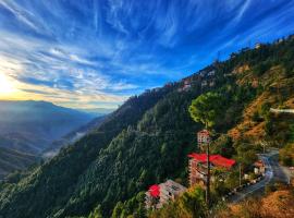 Hotel Royal Cedar Simla, hotel in Shimla