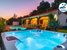 Villa Monchique Royal by Algarve Vacation, hotel in Monchique