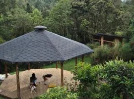 Cabaña Silencio en Casa Ilusión