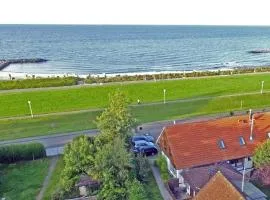 FeWo Ankerplatz mit Meerblick direkt am Strand