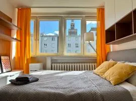 Warsaw City CENTER Apartment