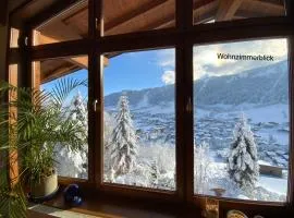 Panoramachalet Tirolernaturschlaf