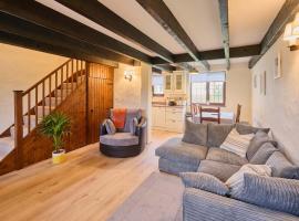 Host & Stay - Providence Cottage, hotel a Woolacombe
