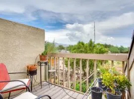Pet-Friendly Tucson Townhome with Pool Access!