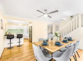 Ocean View From Balcony 5BR Home with Pool at Redcliffe
