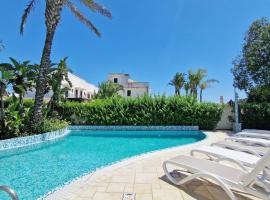 Ara Inn Comfort Suites, hotel v destinaci Torre San Giovanni Ugento