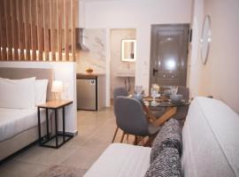 KA Luxury Apartments, хотел в Mantoúkion