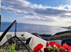 Villa-Kasia Ocean View Studios, hotell i Caniço