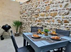 Spacieuce maison proche de Nausicaa, gare et remparts, 3 chambres, Free Parking, Netflix, Primes Video, Free Wifi, bicycle parking
