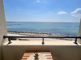 Infinity Blue Apartment-Complex Carpe Diem - FREE PARKING, hotel en Balchik