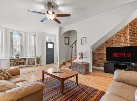 Sojourn Classic DC Rowhouse with Parking