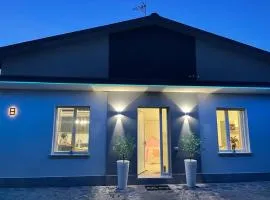Casa Relax con parcheggio e jacuzzi , vicino al mare e al centro