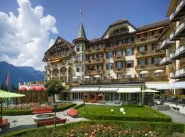 Hotel Victoria Lauberhorn Wengen, a Faern Collection Hotel