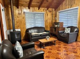 Cabaña Esquina Malalcahuello, hotel v destinaci Malalcahuello