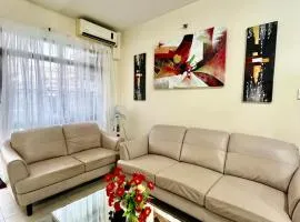 City Condo with huge Terrace