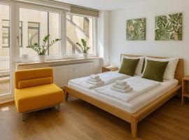 MEL&BENS Domshof Zentrum Balkon