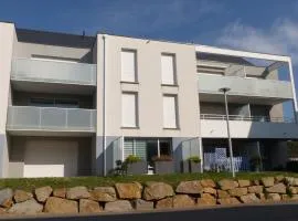 Ty Kerihuel, Appartement de standing sur le port