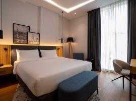 Radisson Hotel Madinah, Hotel mit Whirlpools in Medina