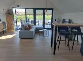 L'Appart - New Appartement - Free Parking - Self Check-in - Terrasse