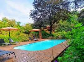 Thoas Lodge - Adults only