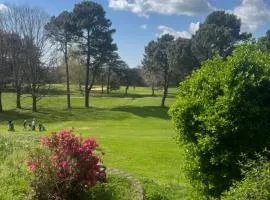 Appartement au cœur du golf