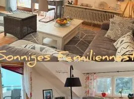 Sonniges Familien-Nest im Allgäu