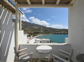 The Goat House, hotel di Kardiani