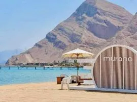 Morano wadi degla العين السخنة