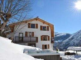 Chalet Broski - Luxury near St Martin De Bellville
