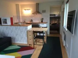 Liten lya i Falsterbo