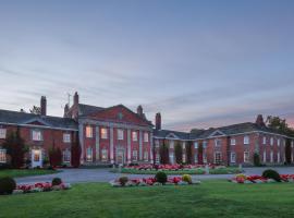 Mottram Hall, ξενοδοχείο σε Macclesfield