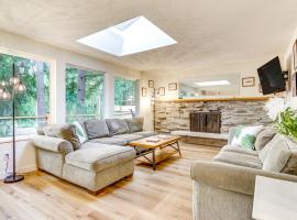 Classic Woodinville Wine Country Escape!, hotel u gradu 'Woodinville'