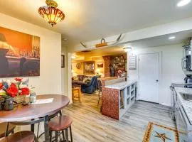 A Touch of the West Scenic Grangeville Apt!