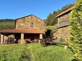 O Chanto, hotel v destinácii Cedeira