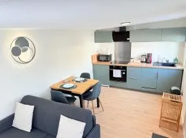 Luxury & Modern Cocoon - Parking Included