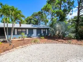 Charming home near Manasota Key Beach
