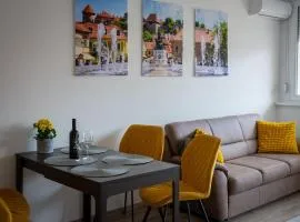 Castle View Apartman