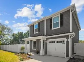 Brand New beautiful house with a luxury backyard