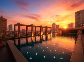 Viesnīca Palette Bella B All Suites Bangkok Hotel Bangkokā