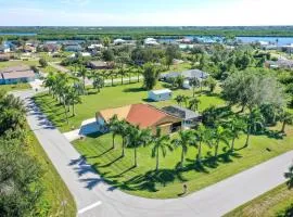 Private pool home near Peace River - Punta Gorda - A Frame Of Mind