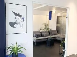 Black&Blue Apartament
