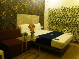 Hotel AlpineglO Yercaud, hotel v destinaci Yercaud