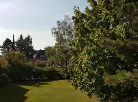 Monteurwohnung Osnabrück 3-Zimmer mit Balkon